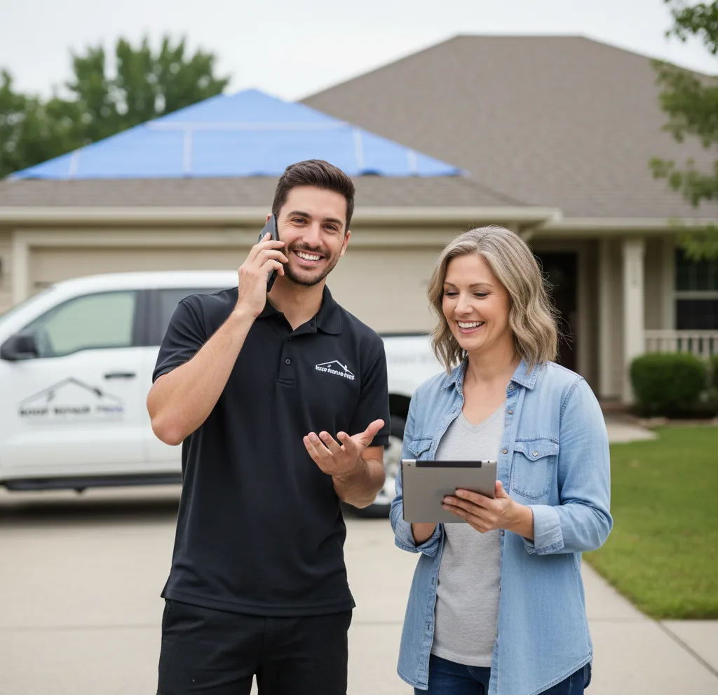 Storm Damage Repair in Hague, VA