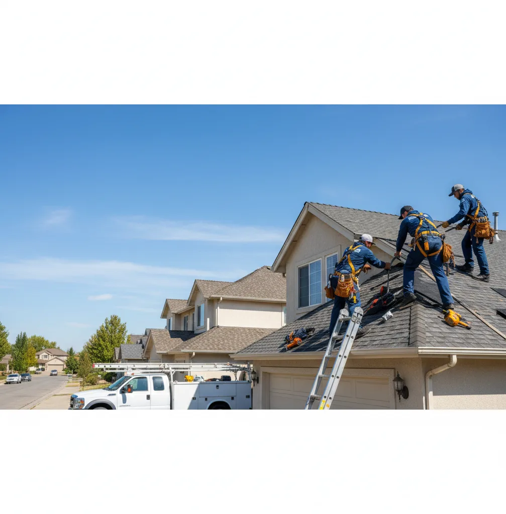 Storm Damage Repair in Hague, VA